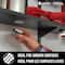 VELCRO® Brand Industrial Strength Black Adhesive Roll